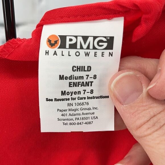 Brand new red angry bird costume - Picture 5 of 5